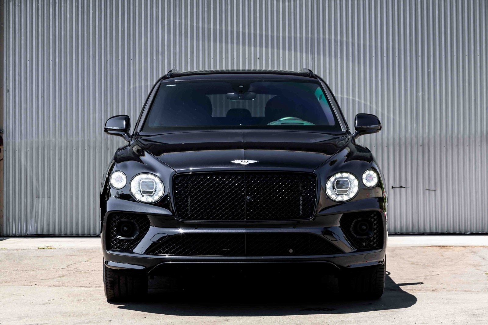 Sold 2021 Bentley Bentayga V8 in Santa Ana