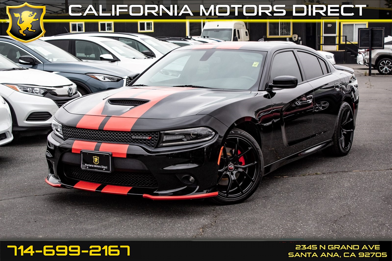 Sold 2020 Dodge Charger R/T in Santa Ana