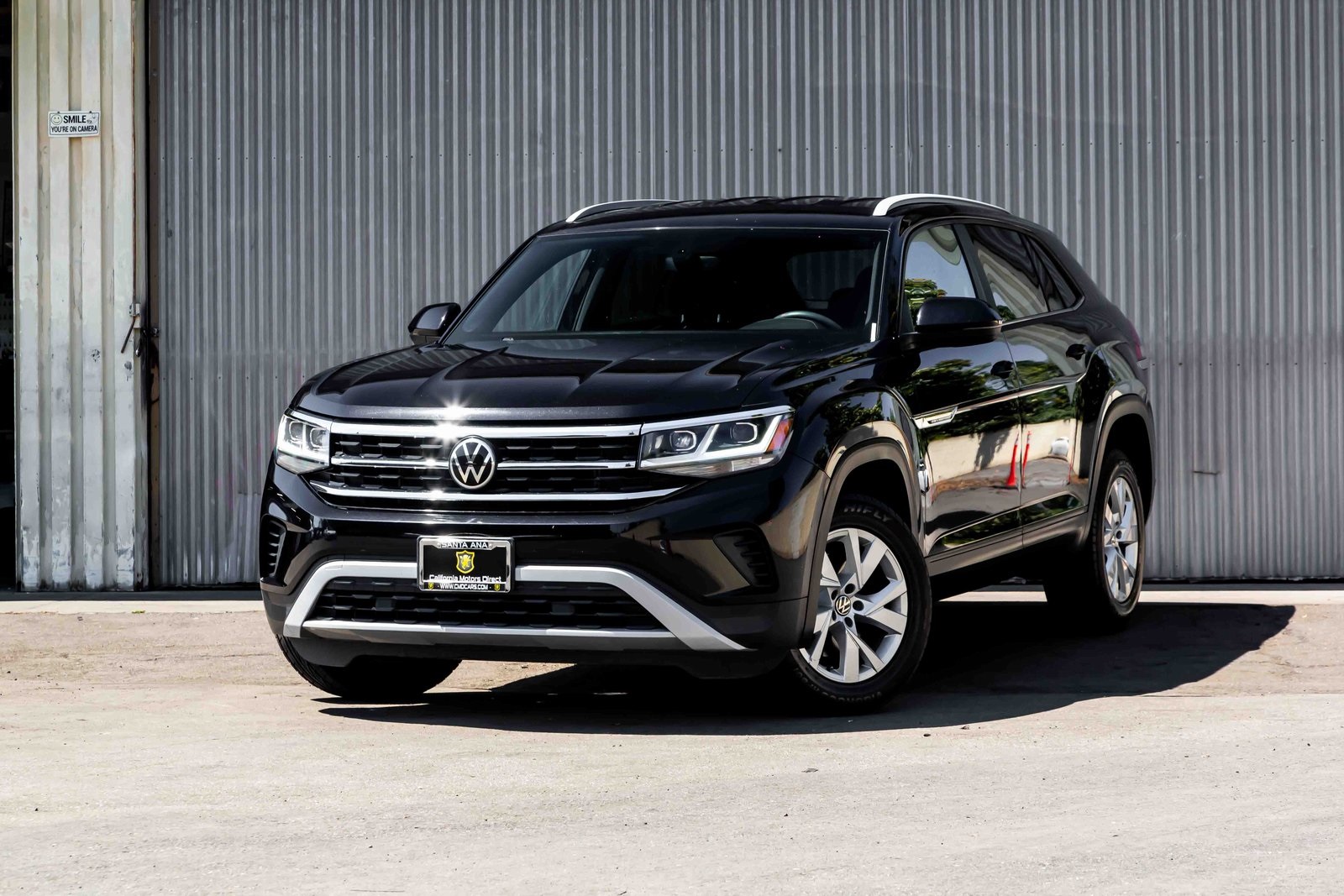 2020 Volkswagen Atlas Cross Sport 2.0T S