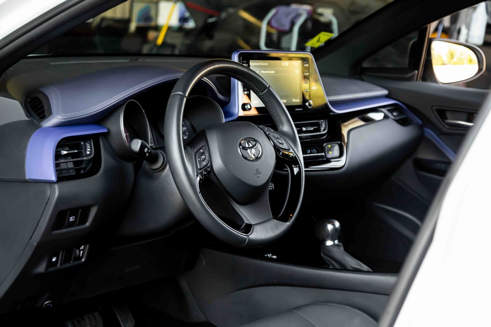 Sold 2022 Toyota C-HR XLE in Santa Ana