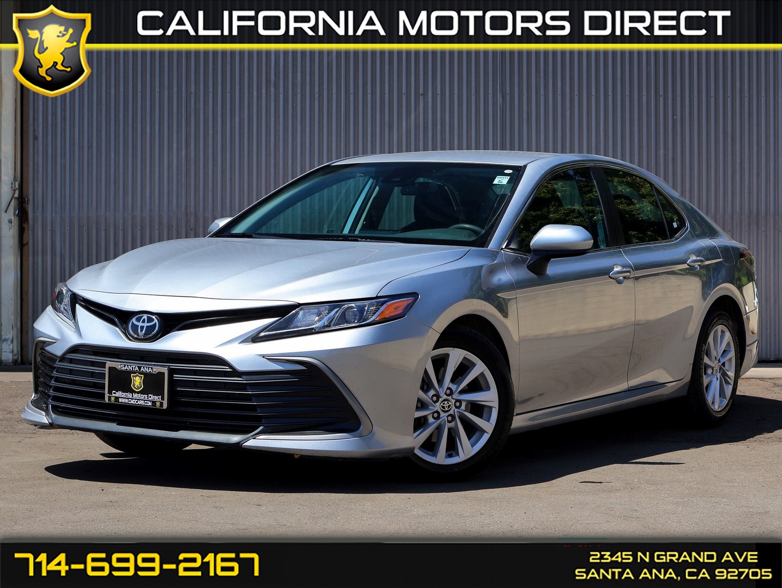 For 2018-2022 Toyota Camry LE SE Driver Side Projector Headlight Assembly - Foto 6