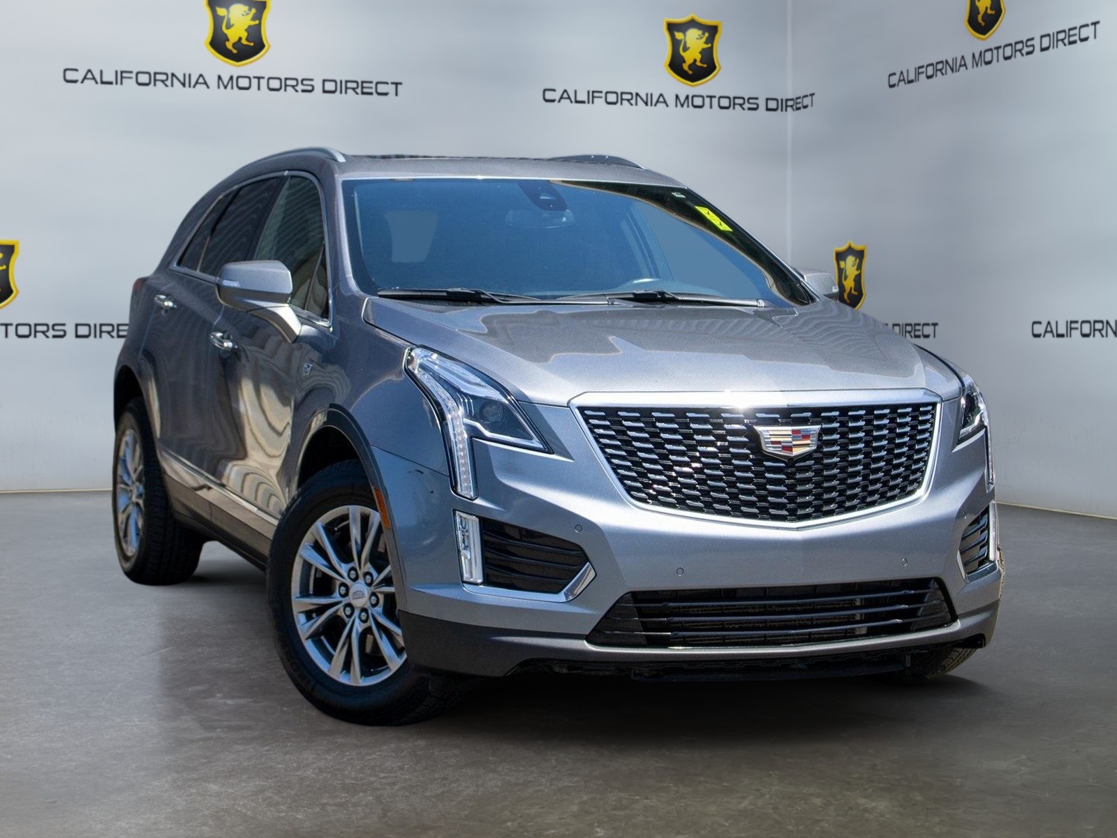 Sold 2021 Cadillac XT5 Premium Luxury in Santa Ana