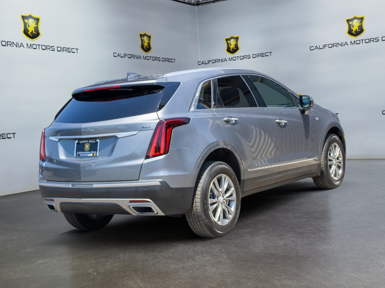 Sold 2021 Cadillac XT5 Premium Luxury in Santa Ana