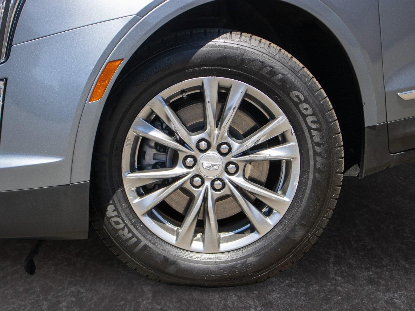 Sold 2021 Cadillac XT5 Premium Luxury in Santa Ana