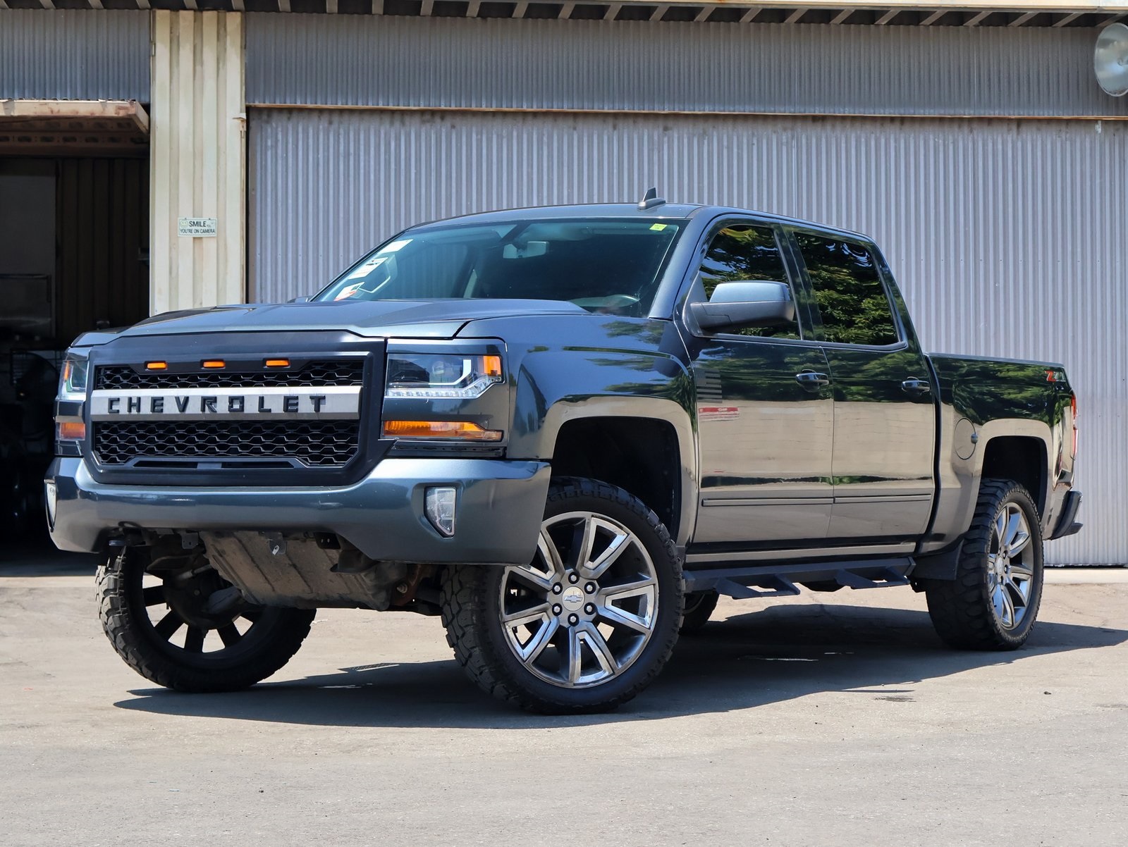 2018 Chevrolet Silverado 1500 LT LT2