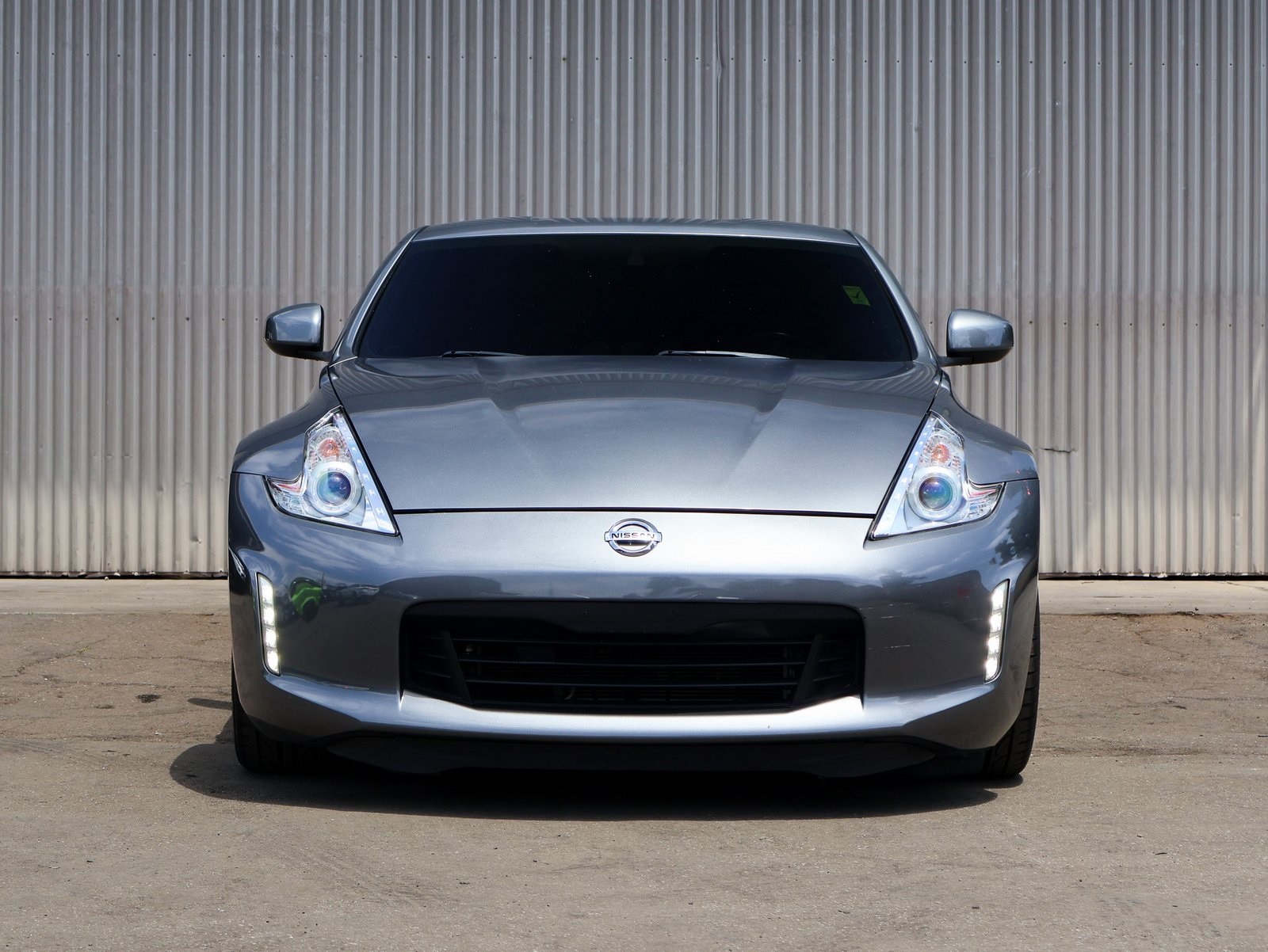 Sold 2017 Nissan 370Z Sport in Santa Ana