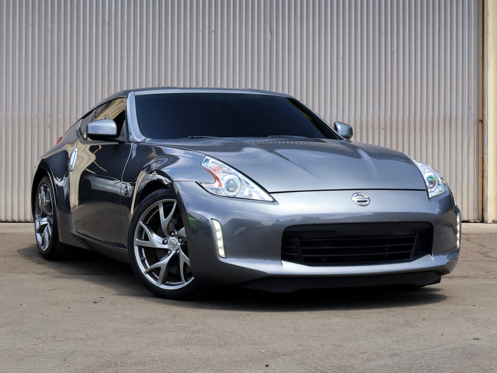 Sold 2017 Nissan 370Z Sport in Santa Ana