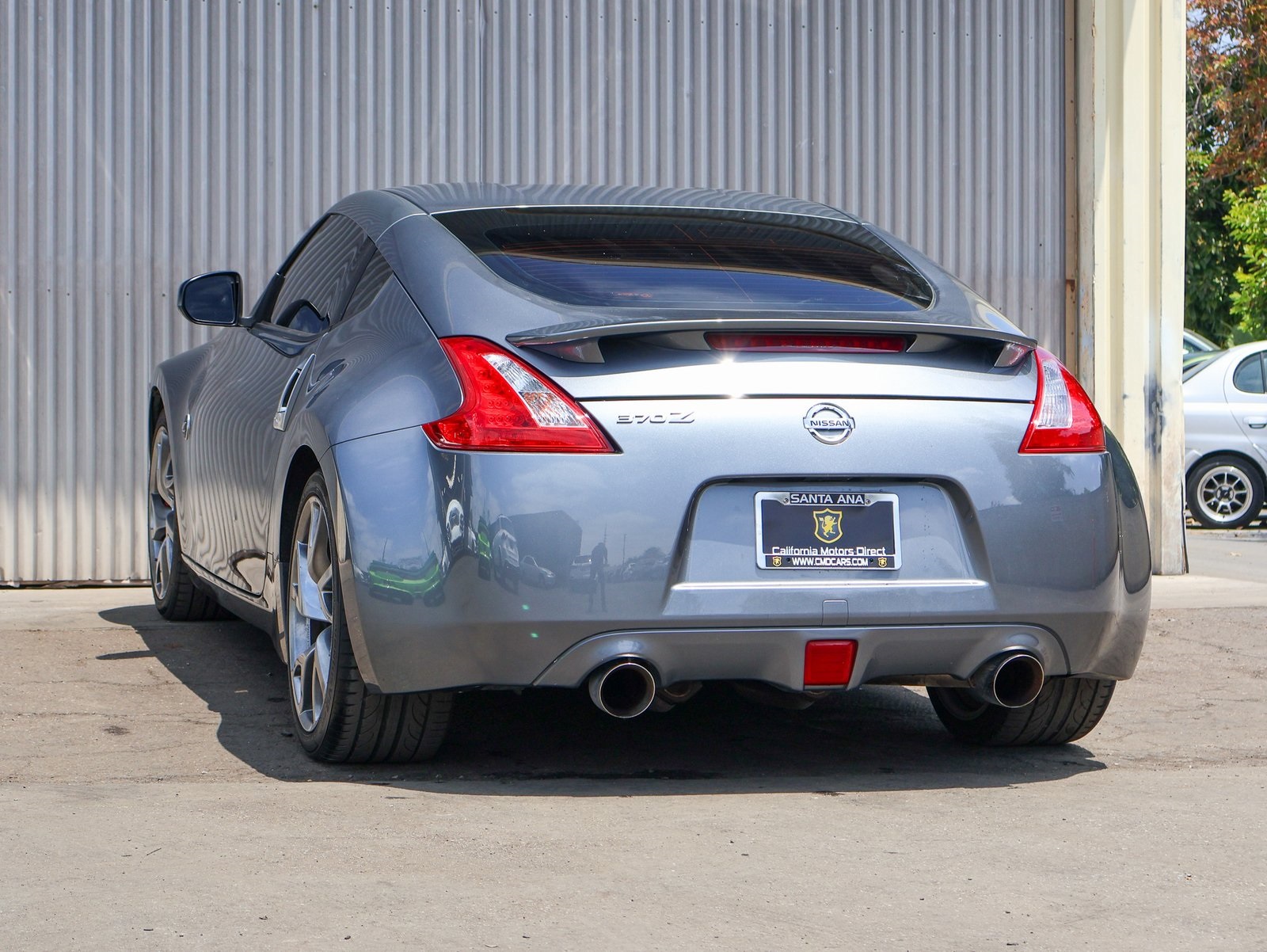 Sold 2017 Nissan 370Z Sport in Santa Ana