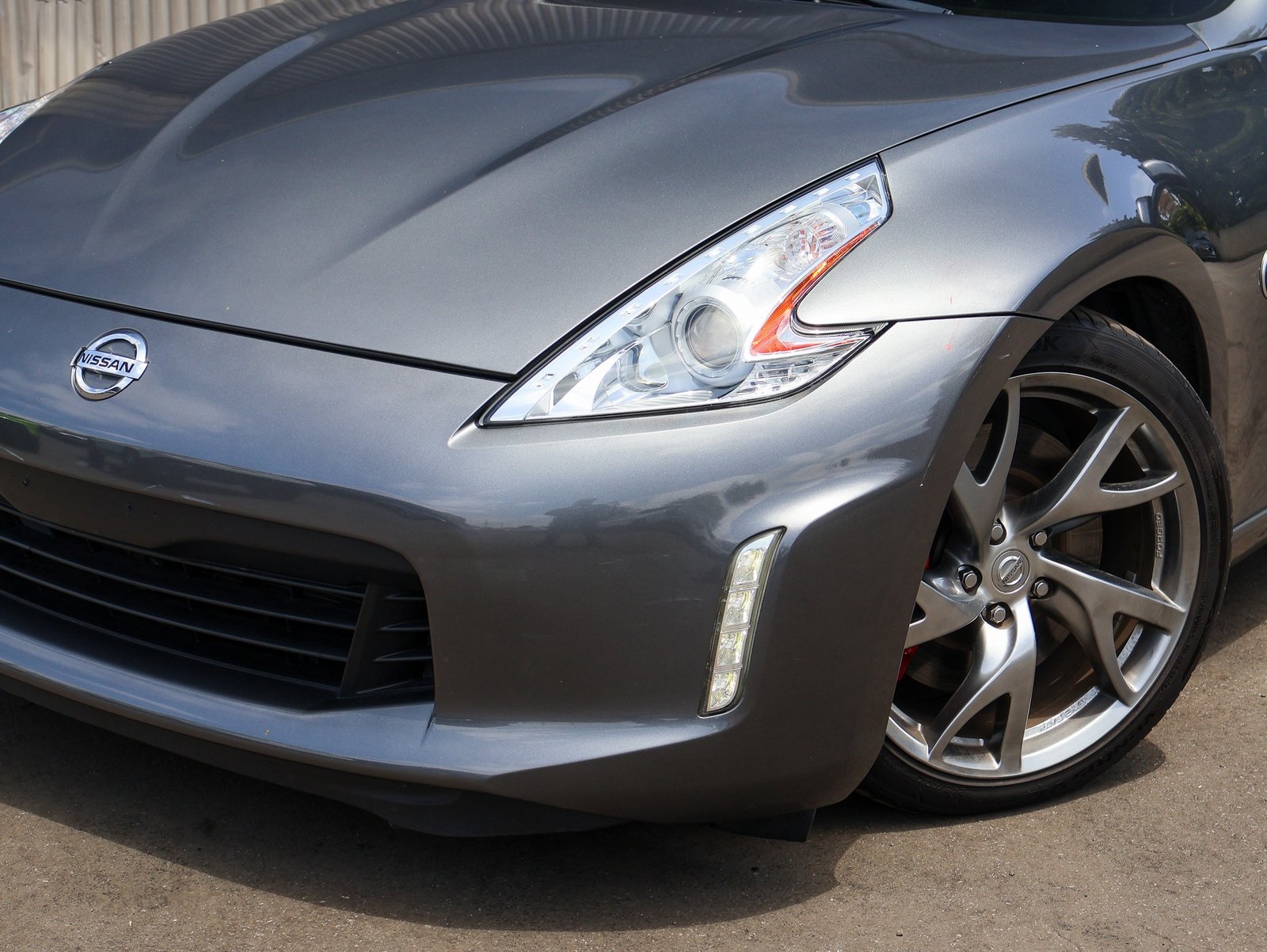 Sold 2017 Nissan 370Z Sport in Santa Ana