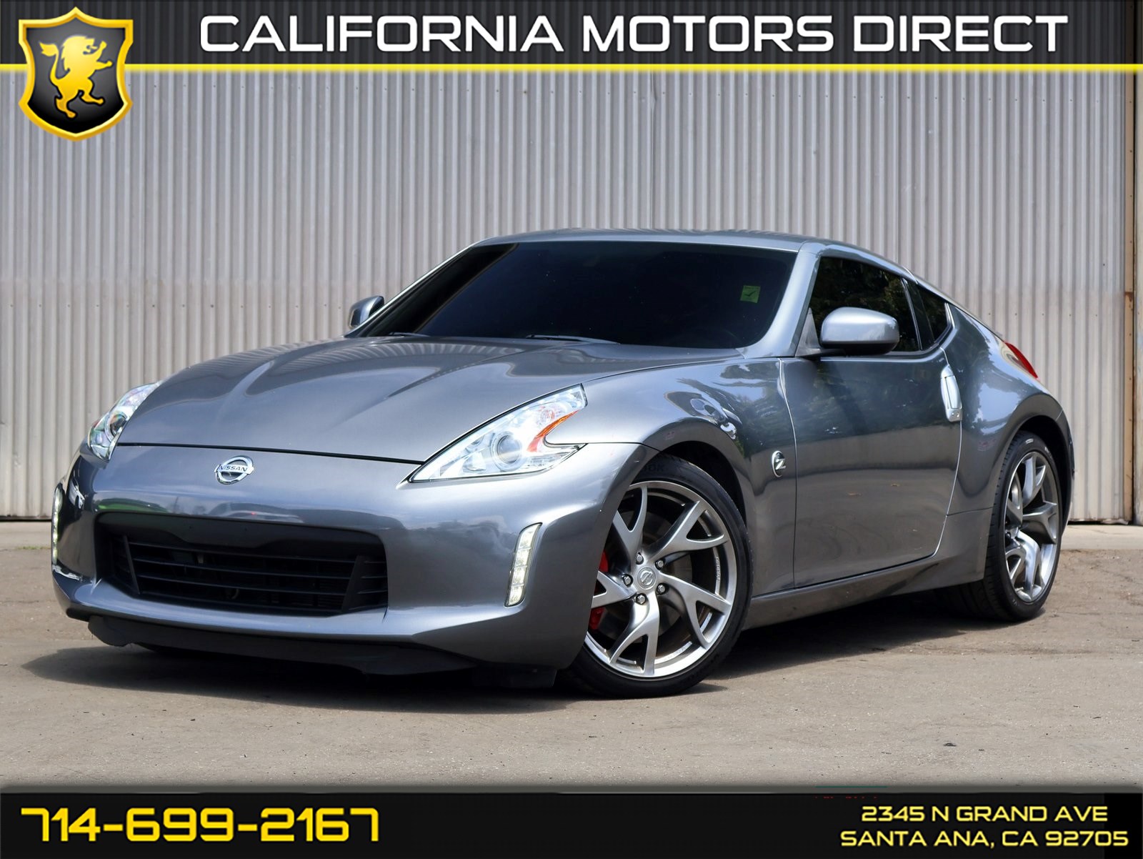 FUJIFILM EPION 370Z シルバー 2017 Nissan 370Z NISMO for Sale - Cars & Bids