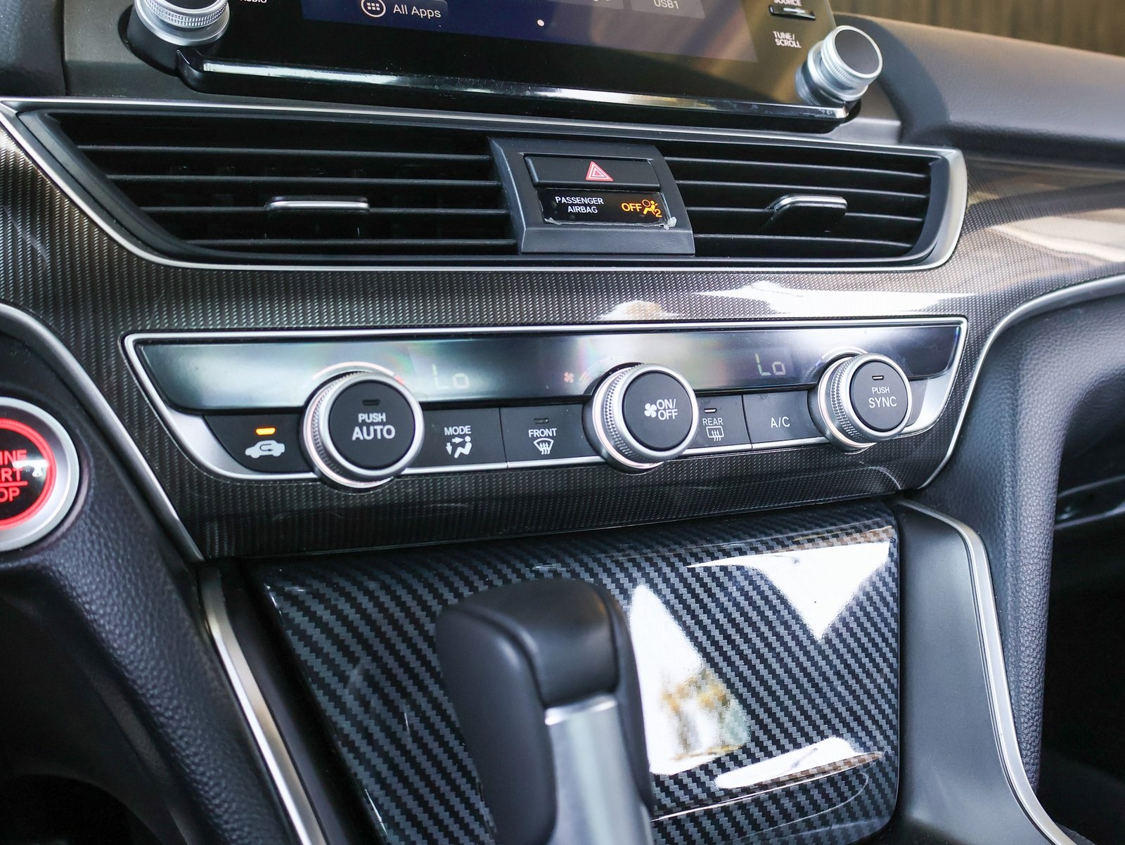 Sold 2021 Honda Accord Sedan Sport in Santa Ana, image size:1600x1202