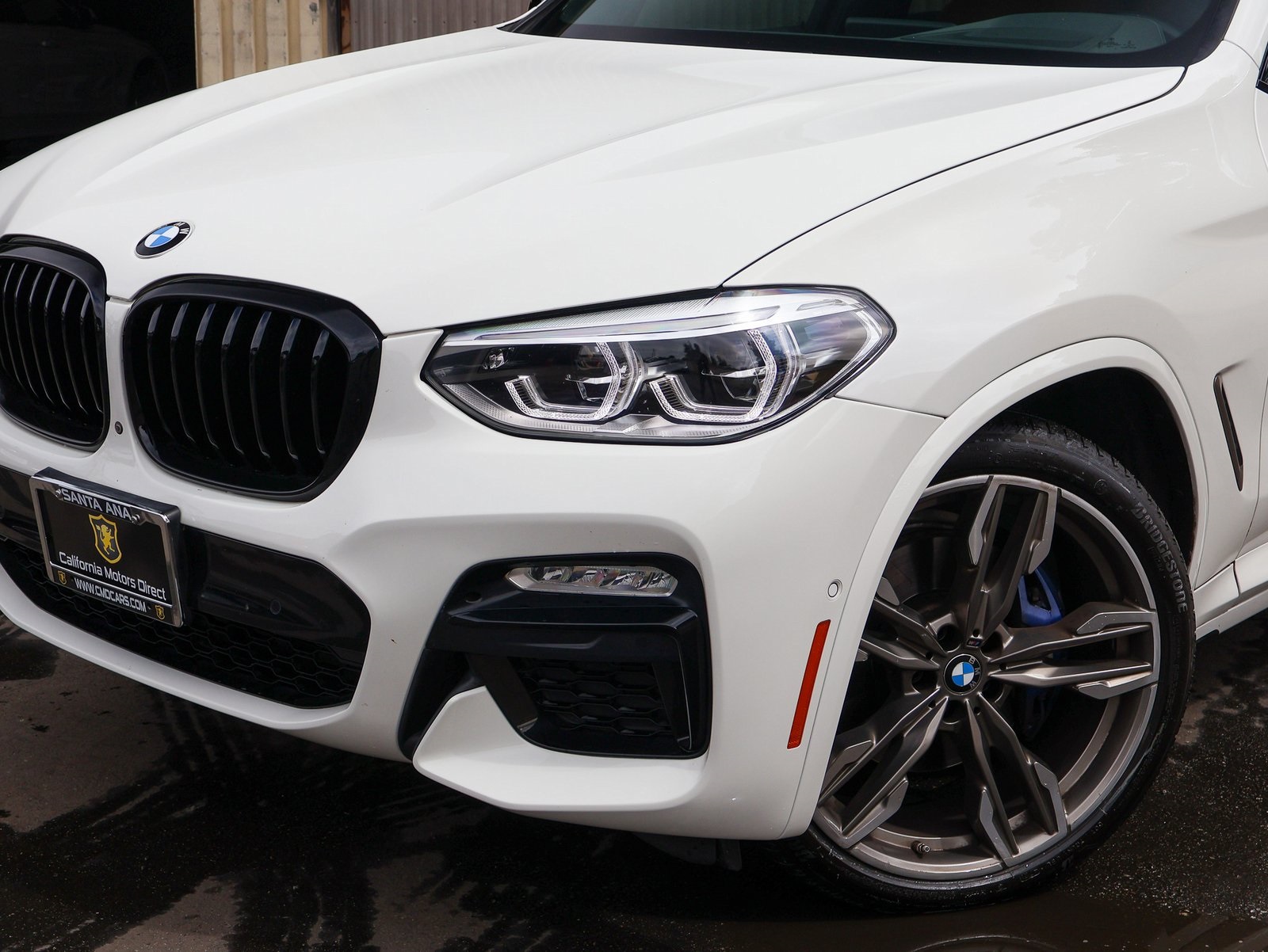 Sold 2018 BMW X3 M40i in Santa Ana