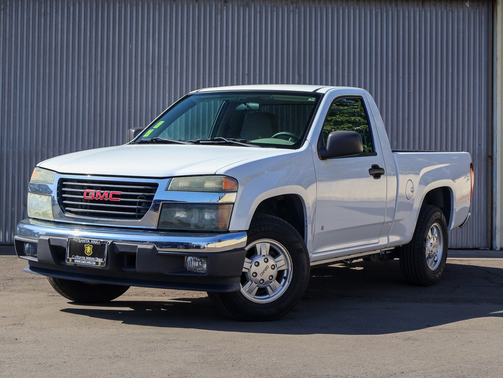 2006 GMC Canyon SL