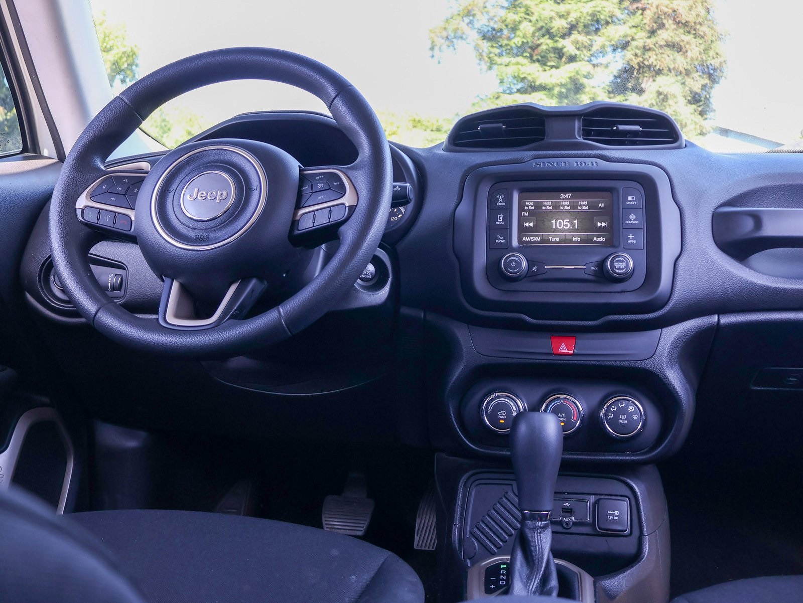 Sold 2017 Jeep Renegade Sport in Santa Ana