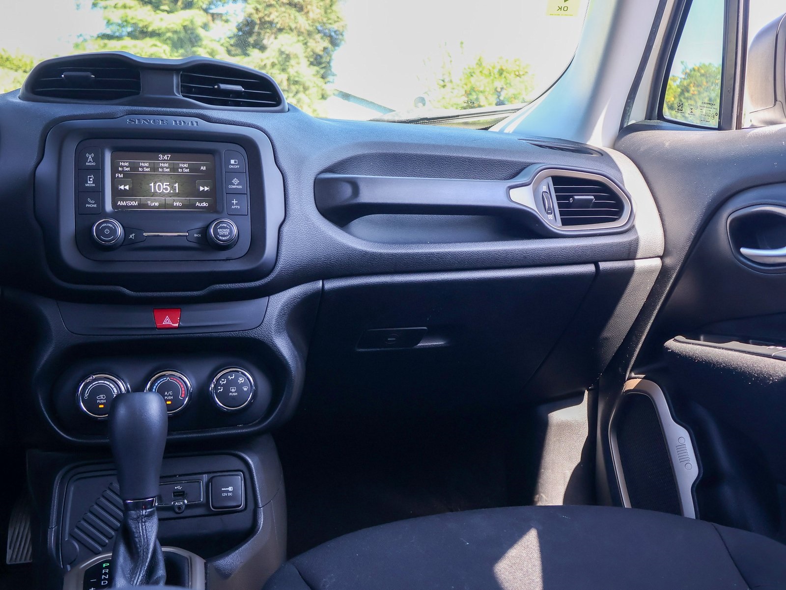 Sold 2017 Jeep Renegade Sport in Santa Ana