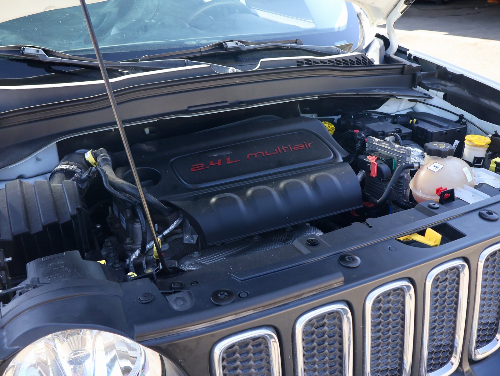 Sold 2017 Jeep Renegade Sport in Santa Ana
