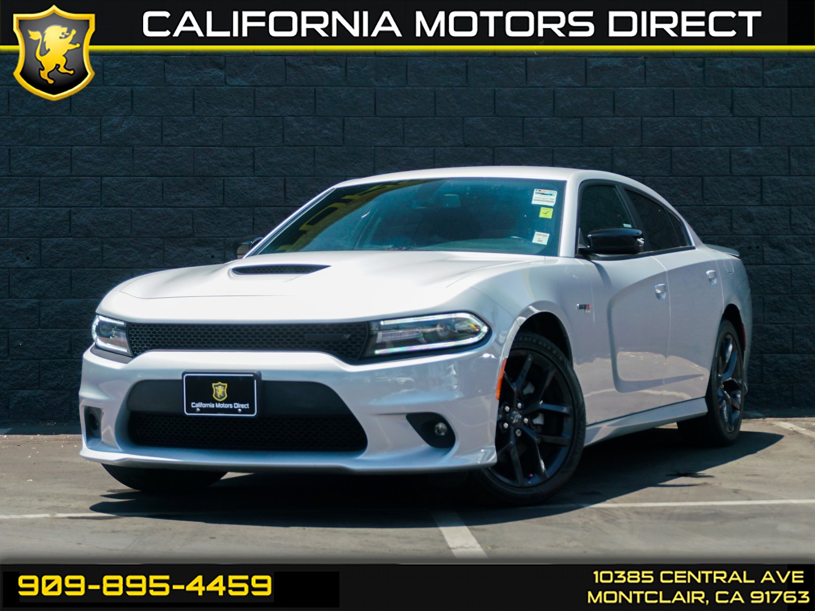 2021 Dodge Charger GT