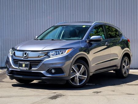 2021 Honda HR-V EX