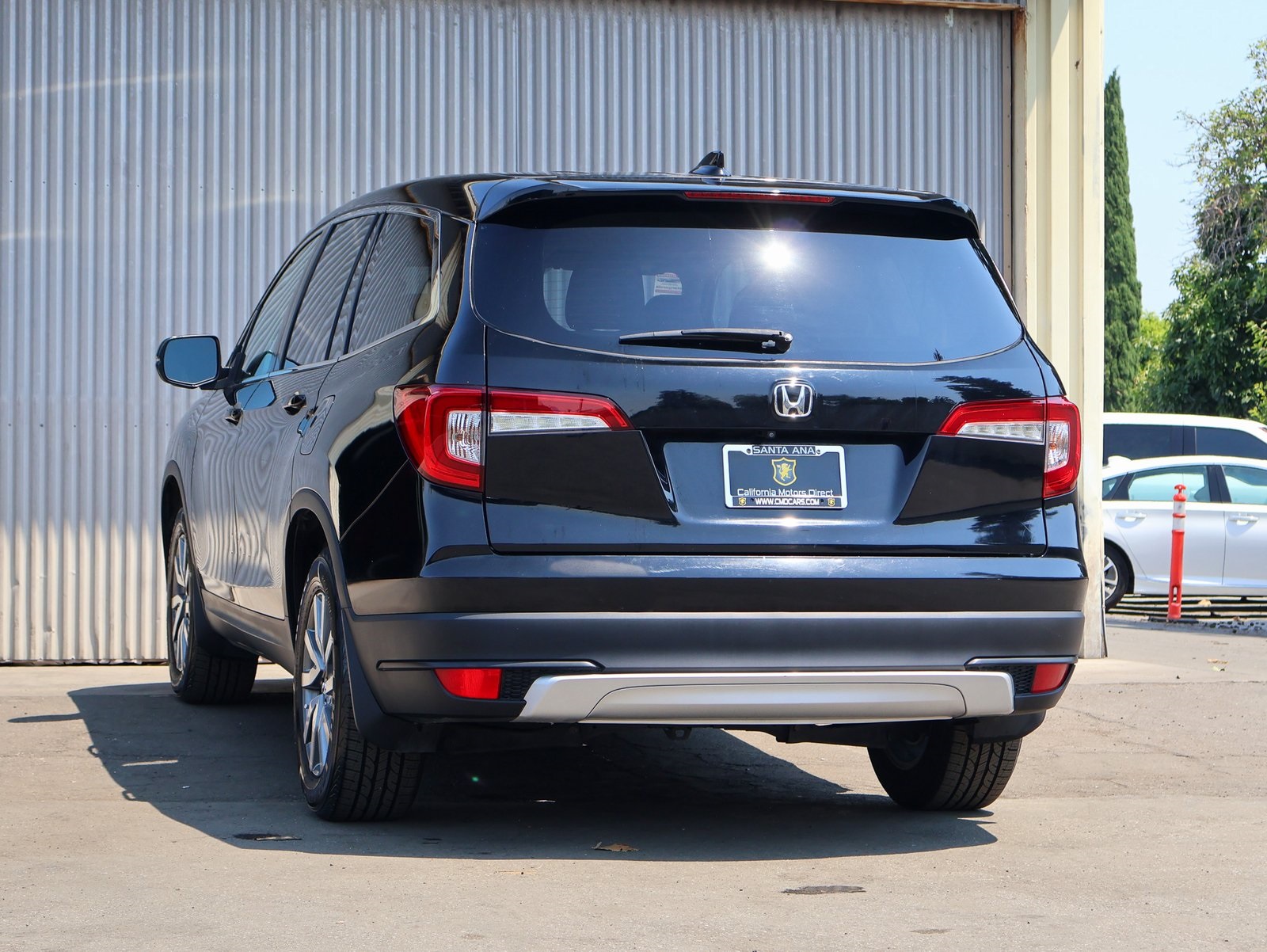 Sold 2019 Honda Pilot EX in Santa Ana