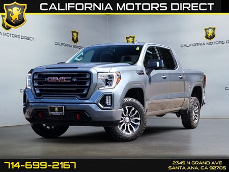 2021 GMC Sierra 1500 AT4