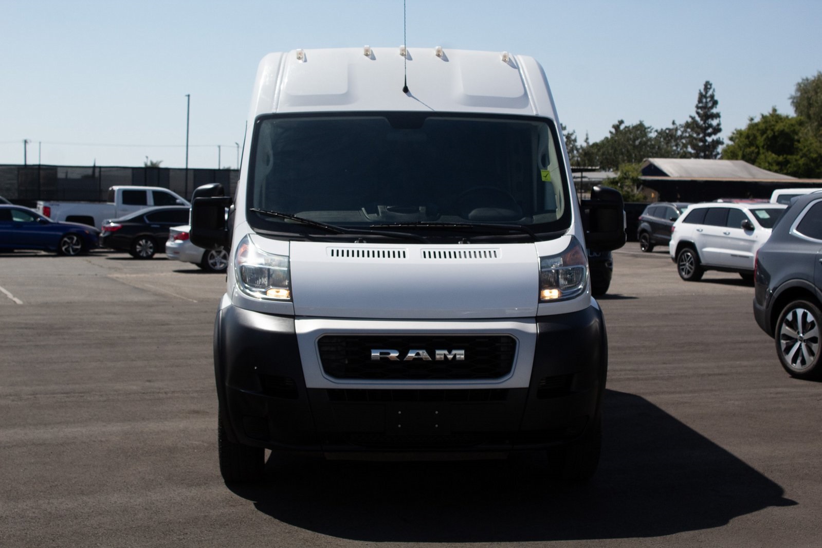 2020 Ram 2021 Promaster 2500 High Roof Sold 2021 Ram