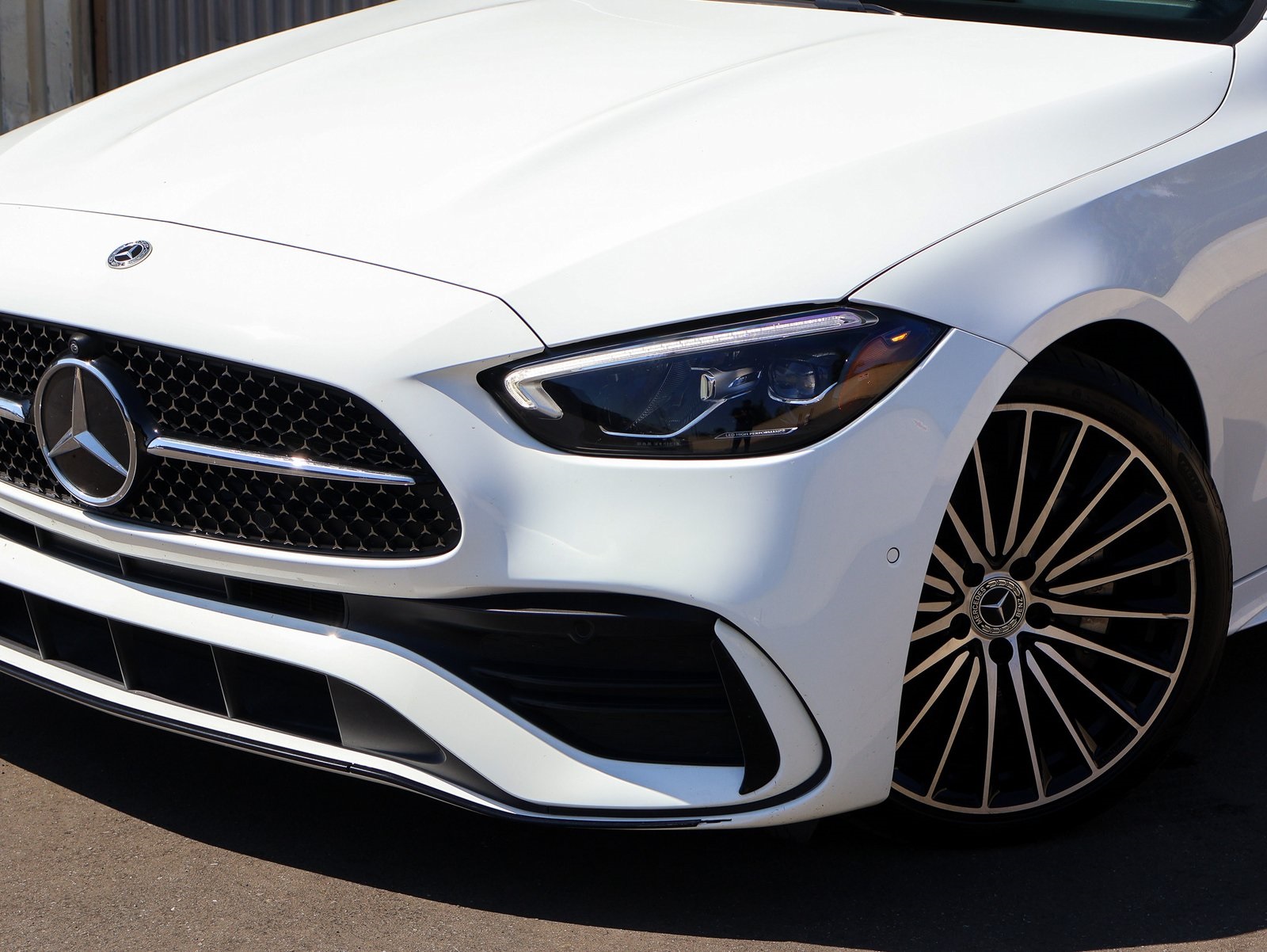 Sold 2022 Mercedes-Benz C 300 C 300 in Santa Ana