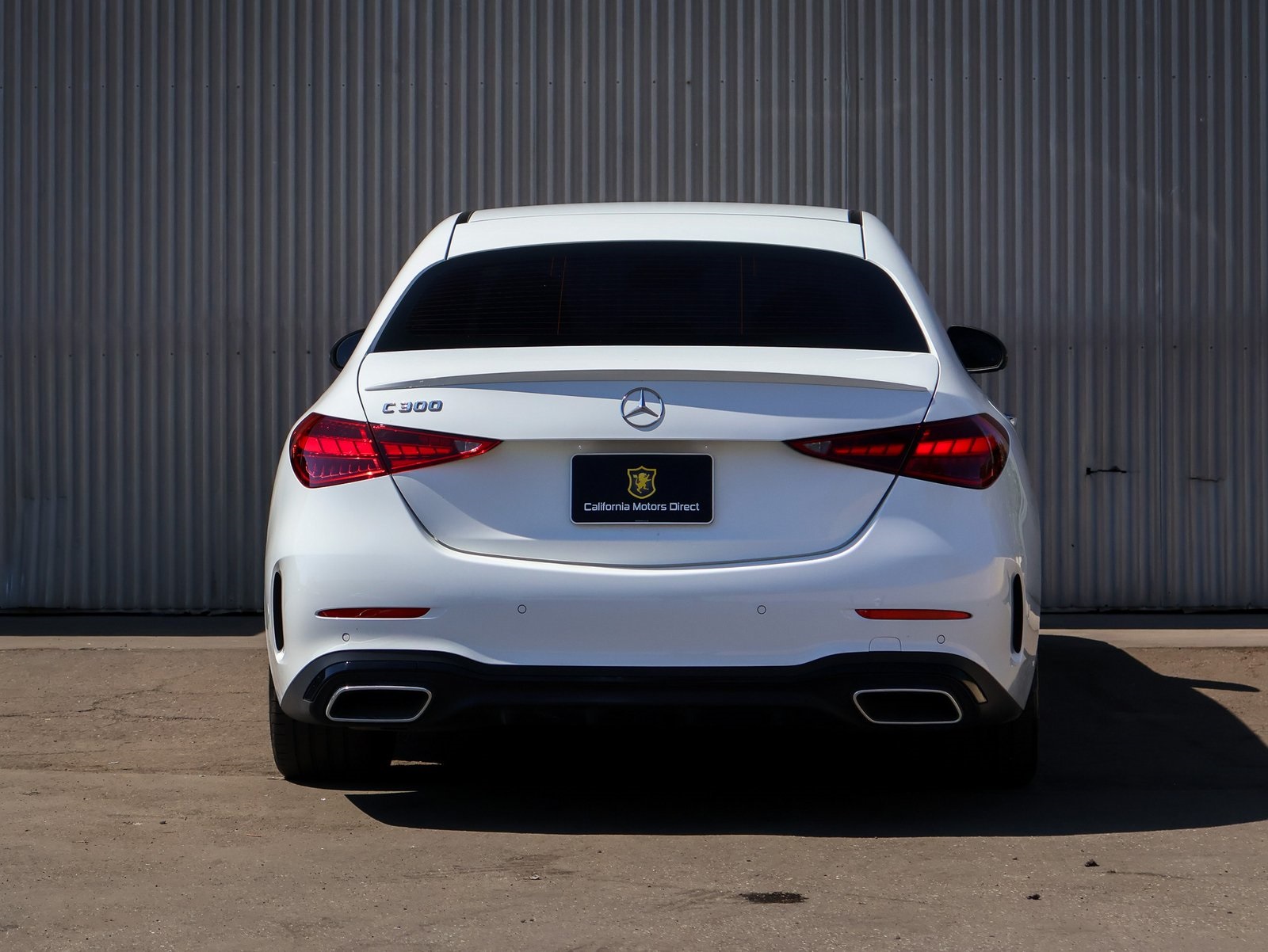 Sold 2022 Mercedes-Benz C 300 C 300 in Santa Ana