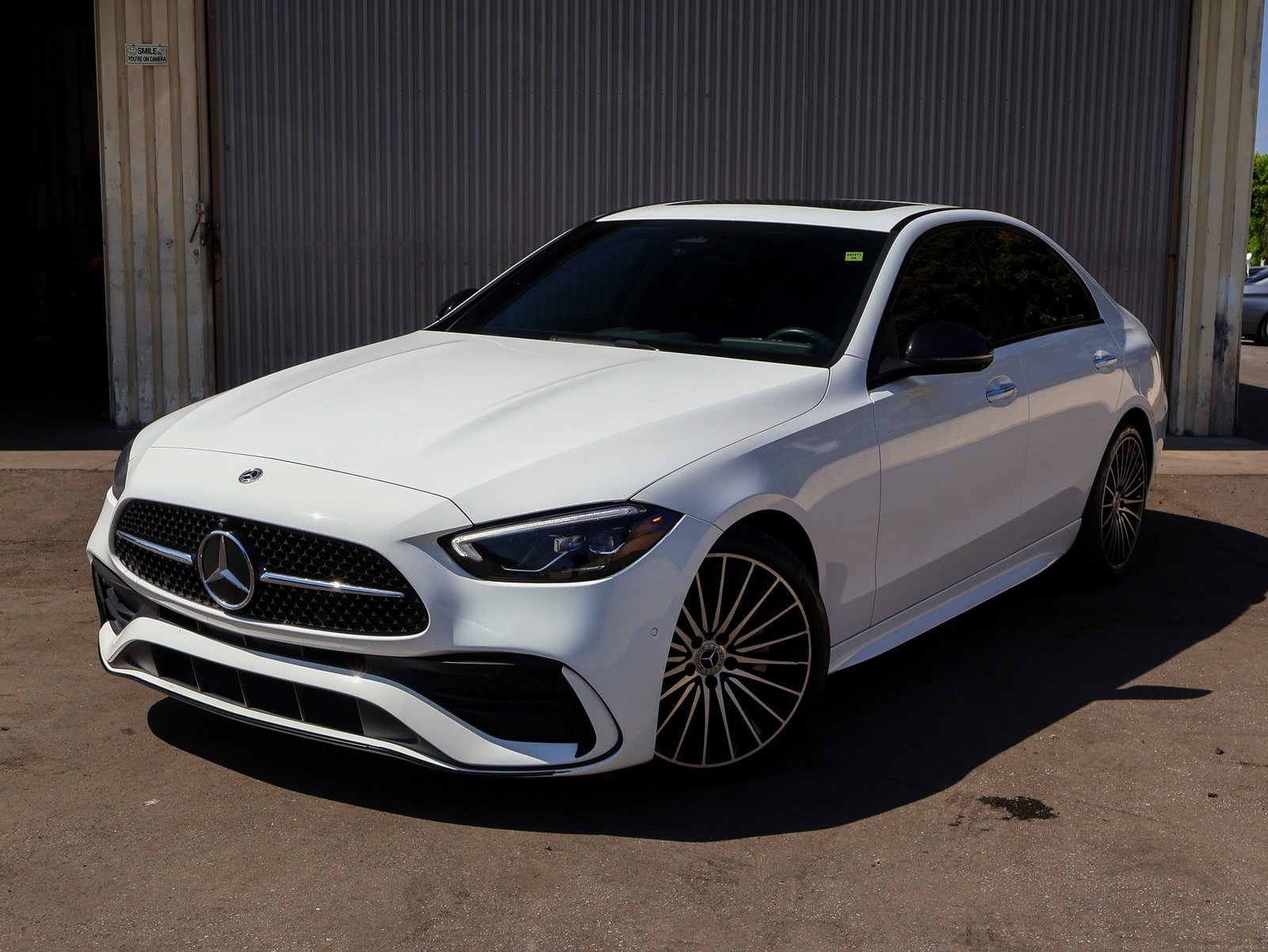 Sold 2022 Mercedes-Benz C 300 C 300 in Santa Ana