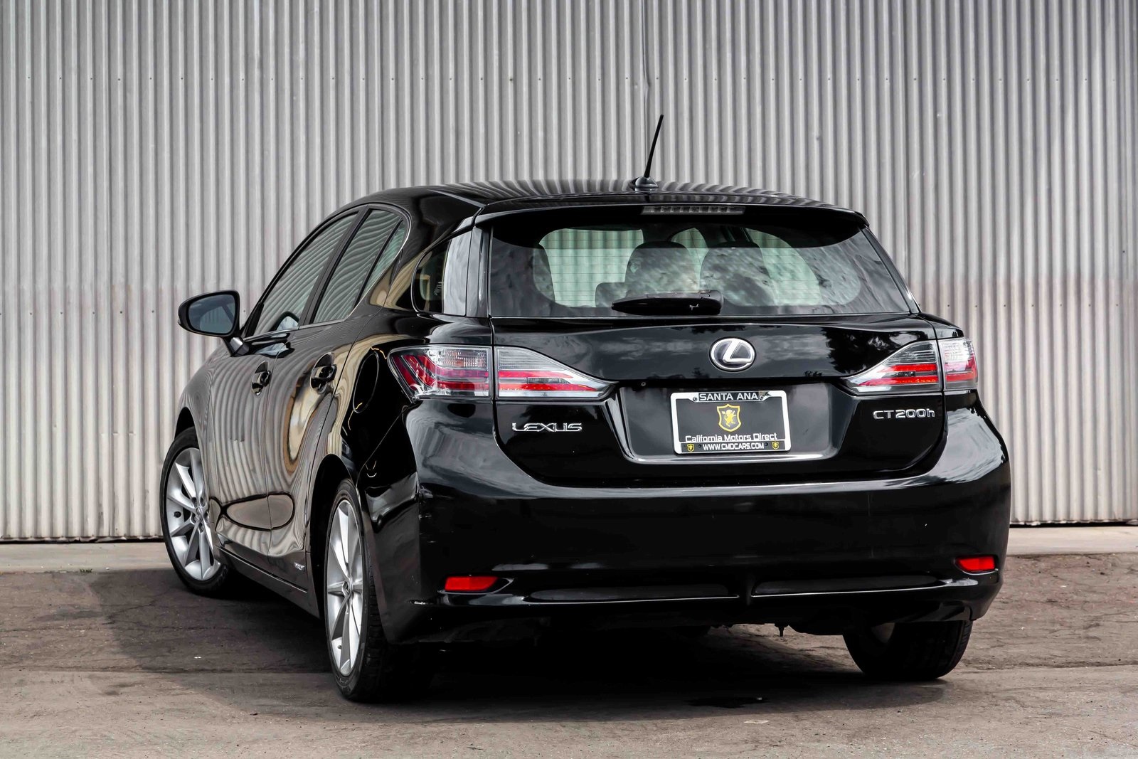 Sold 2012 Lexus CT 200h 200h in Santa Ana