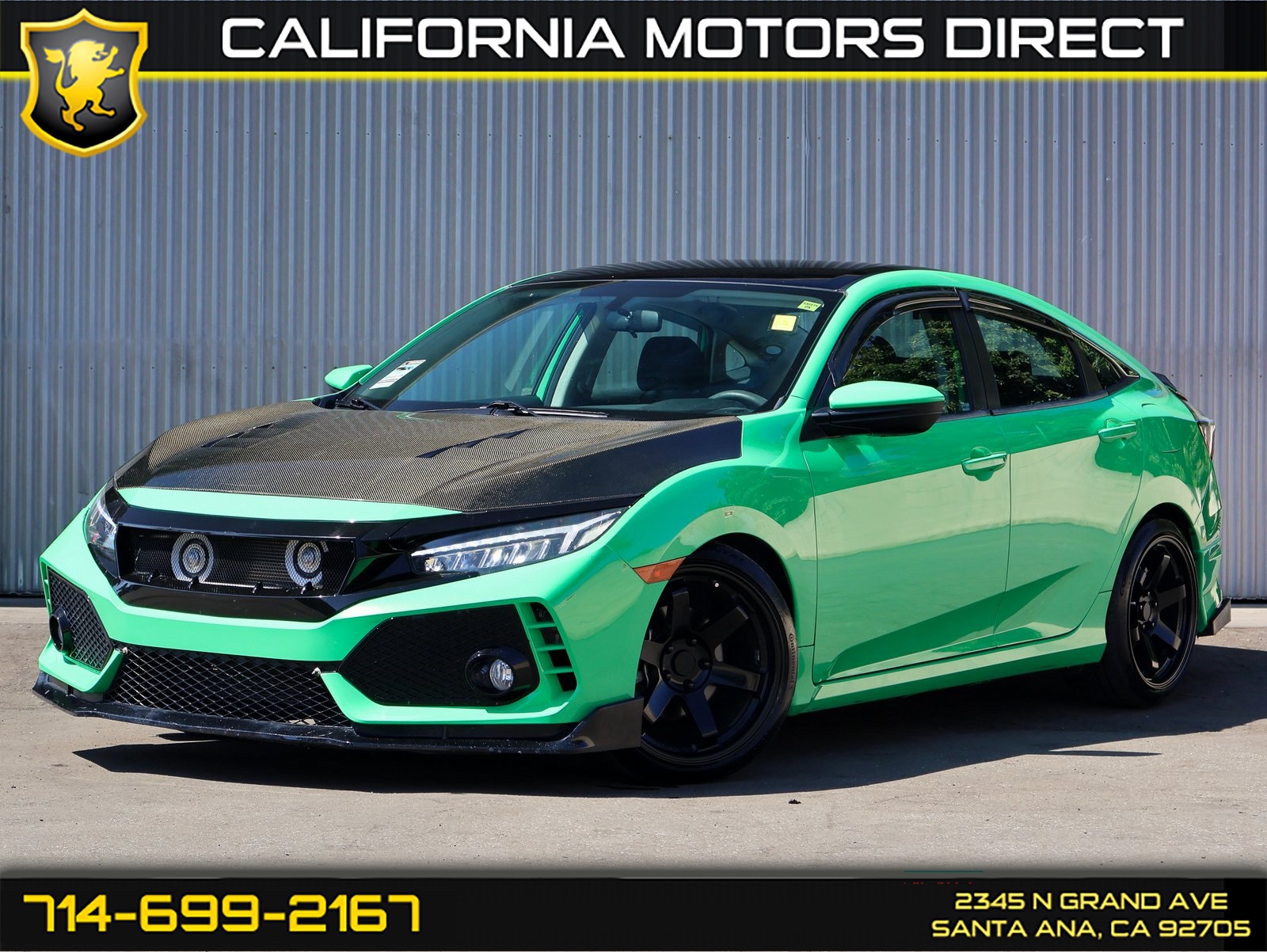 その他 civic Used 2018 Honda Civic EX-T Sedan 4D for sale in Fredericksburg, VA