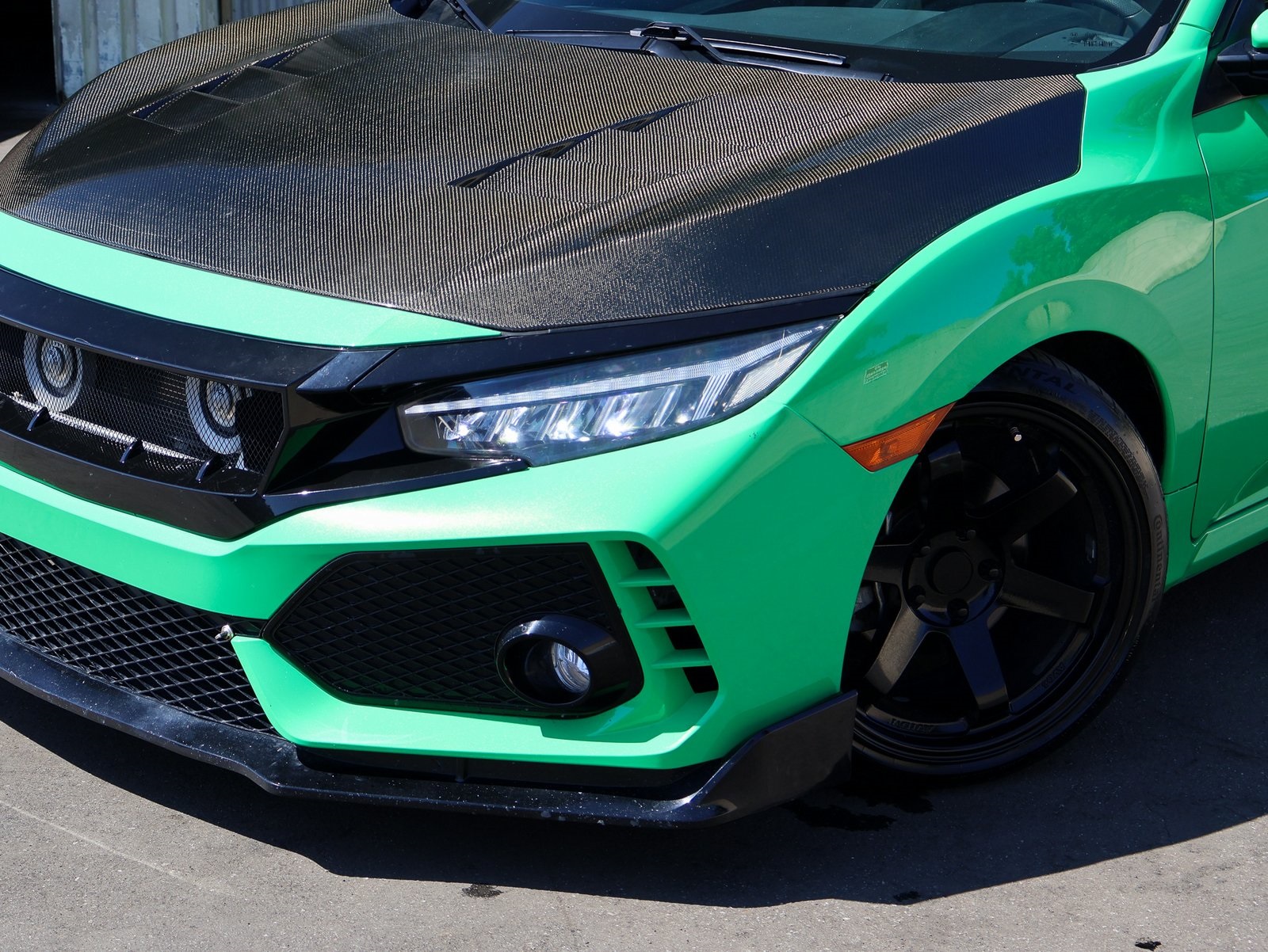 Sold 2018 Honda Civic Sedan LX in Santa Ana