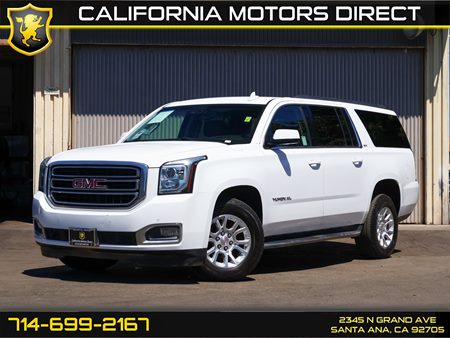 2019 GMC Yukon XL SLT