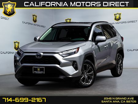 2023 Toyota RAV4 XLE Premium