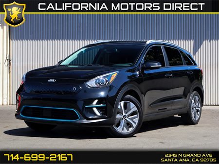 2020 Kia Niro EV EX Premium