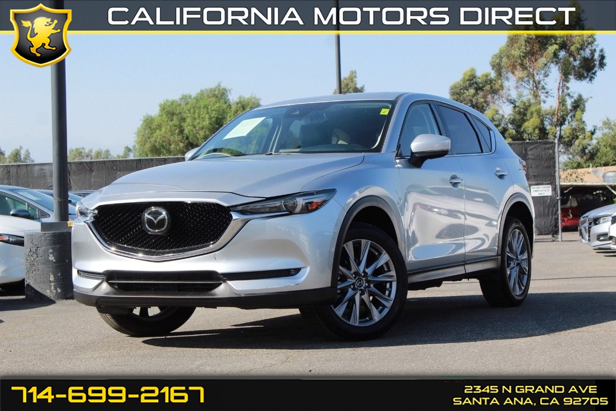 2020 Mazda CX-5 Grand Touring