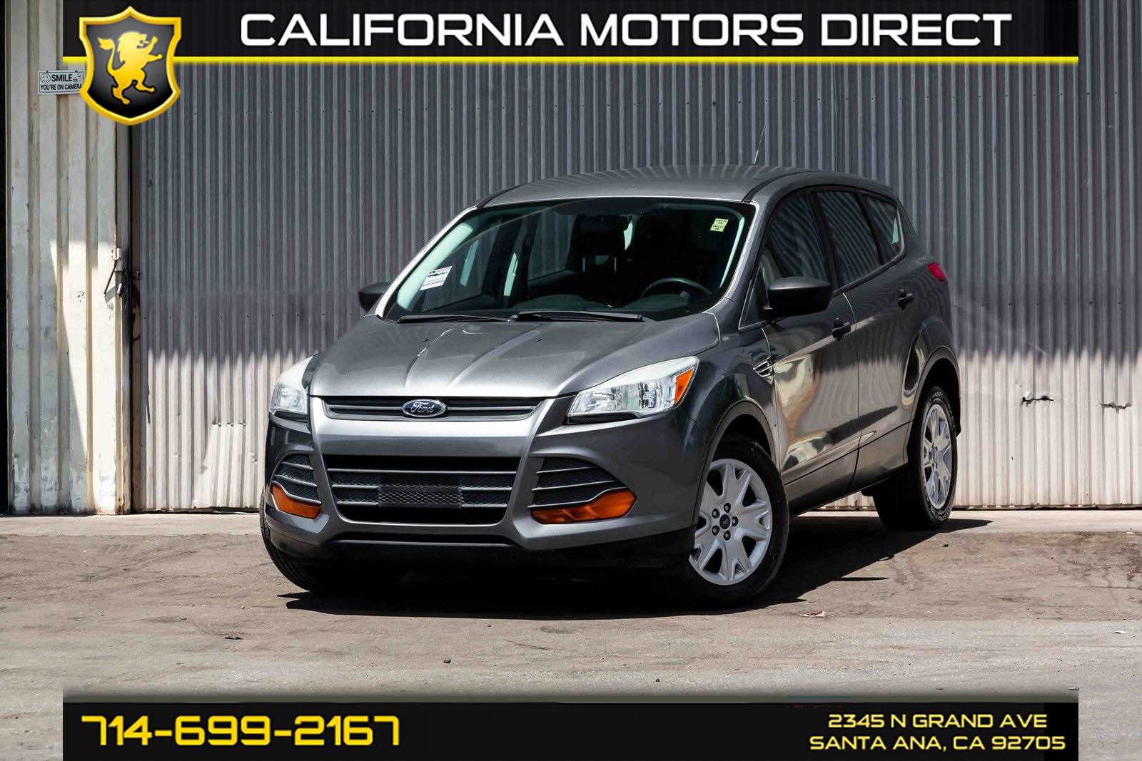 2014 Ford Escape S