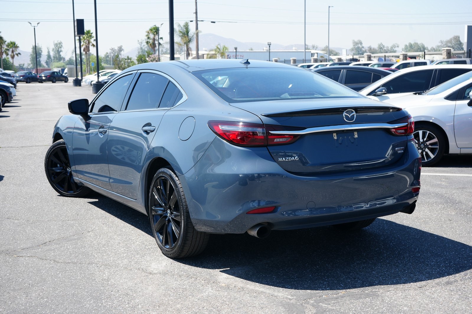 Sold 2021 Mazda Mazda6 Carbon Edition in Santa Ana Sold 2021 Mazda Mazda6 Carbon Edition in Santa Ana