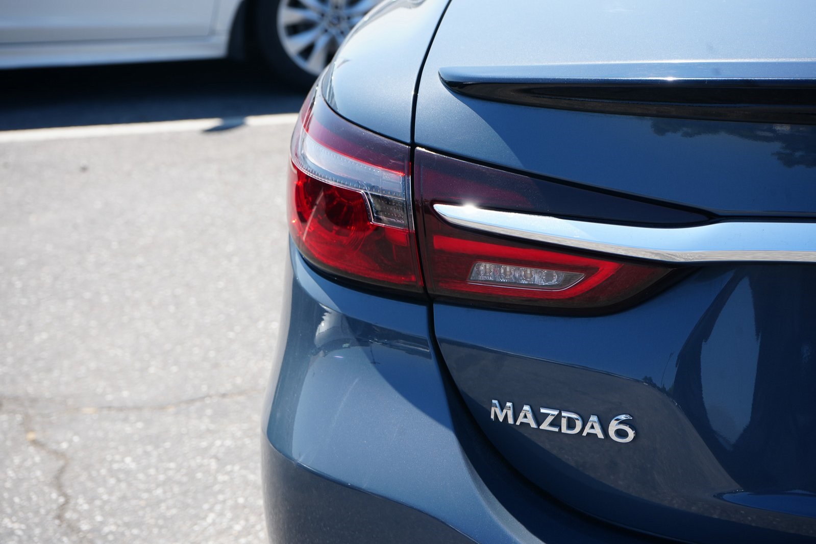 Sold 2021 Mazda Mazda6 Carbon Edition in Santa Ana
