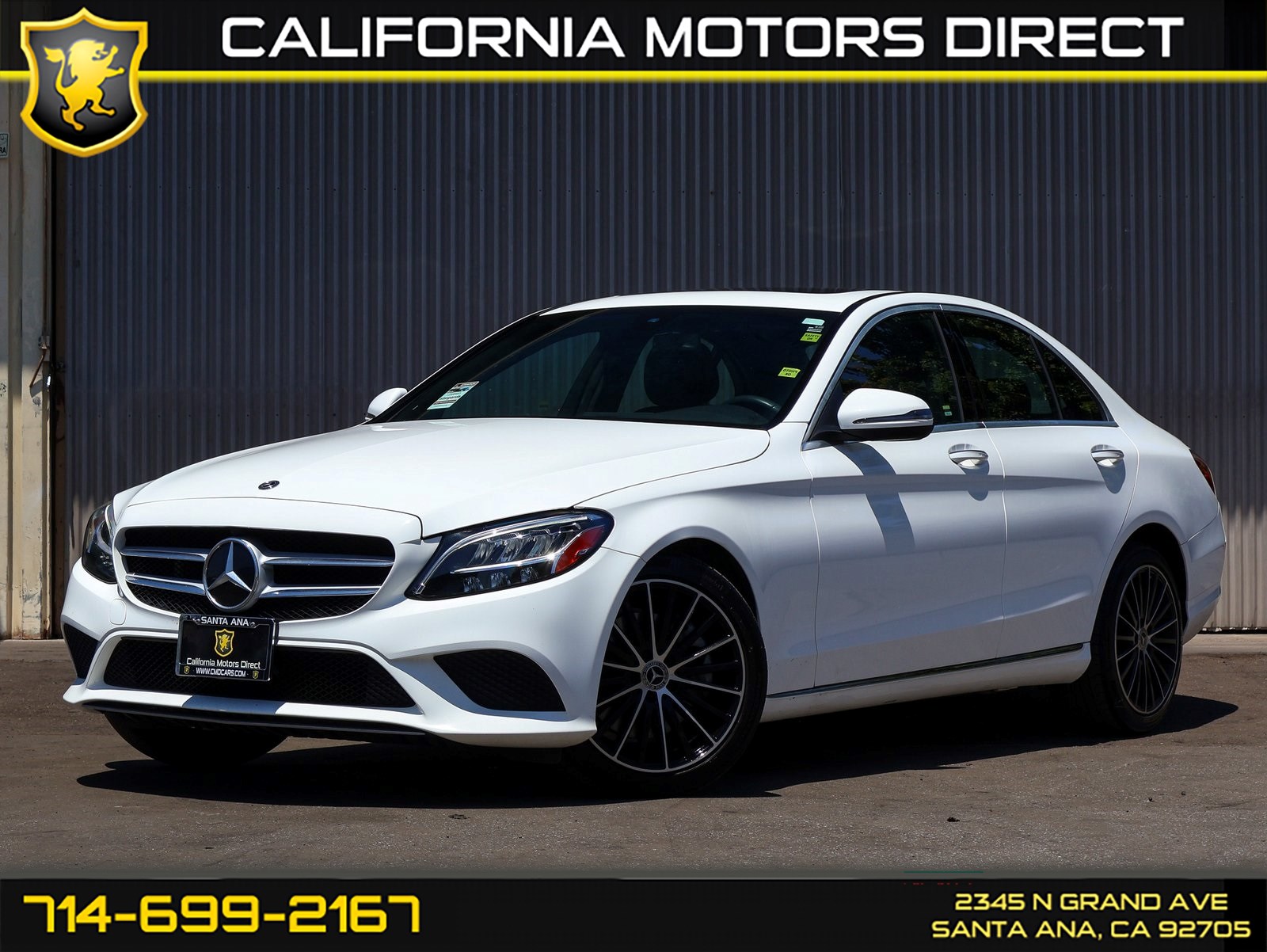 2021 Mercedes-Benz C 300 C 300