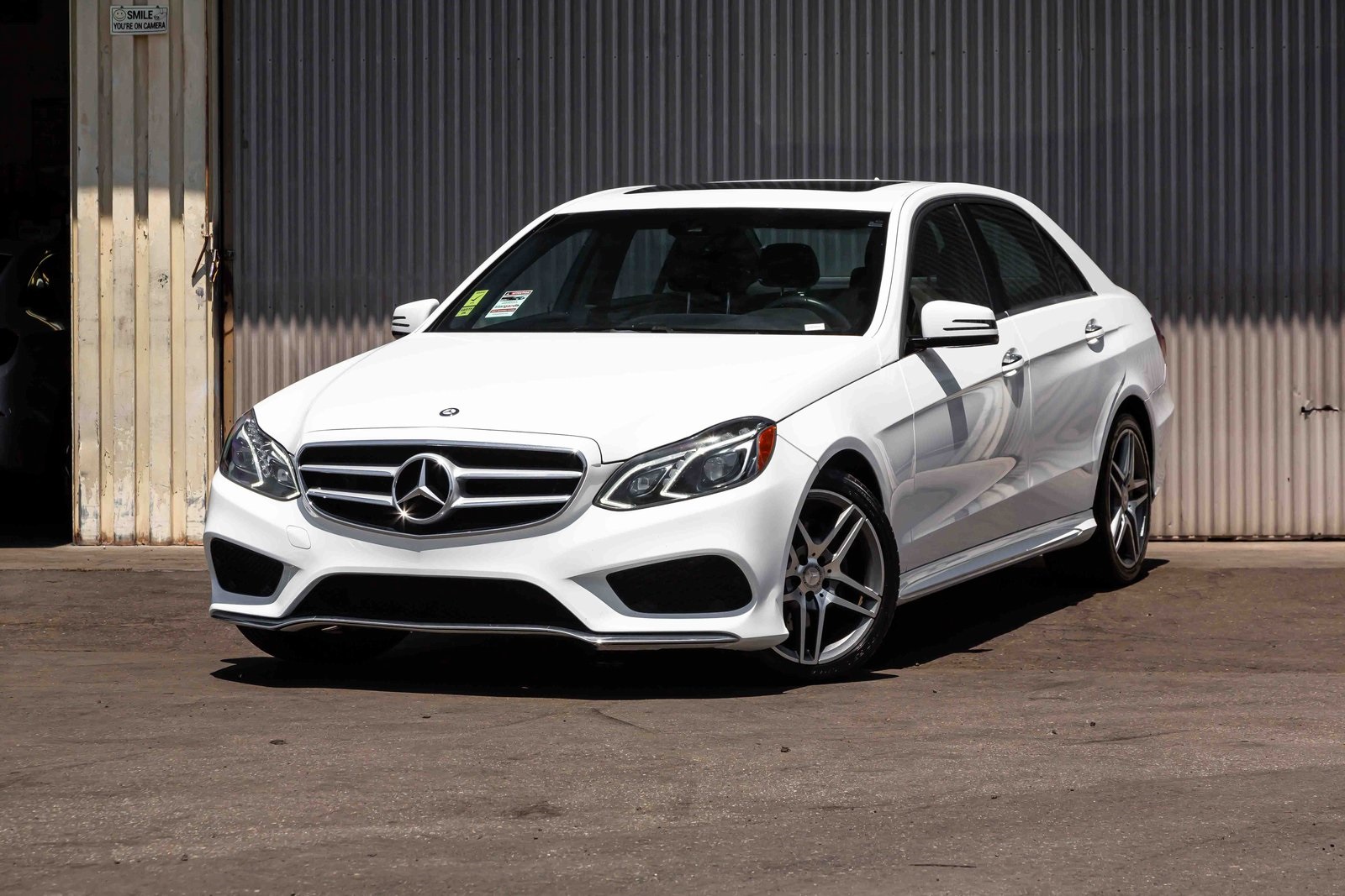 2015 Mercedes-Benz E 400 E 400