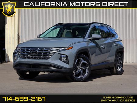 2024 Hyundai Tucson Limited