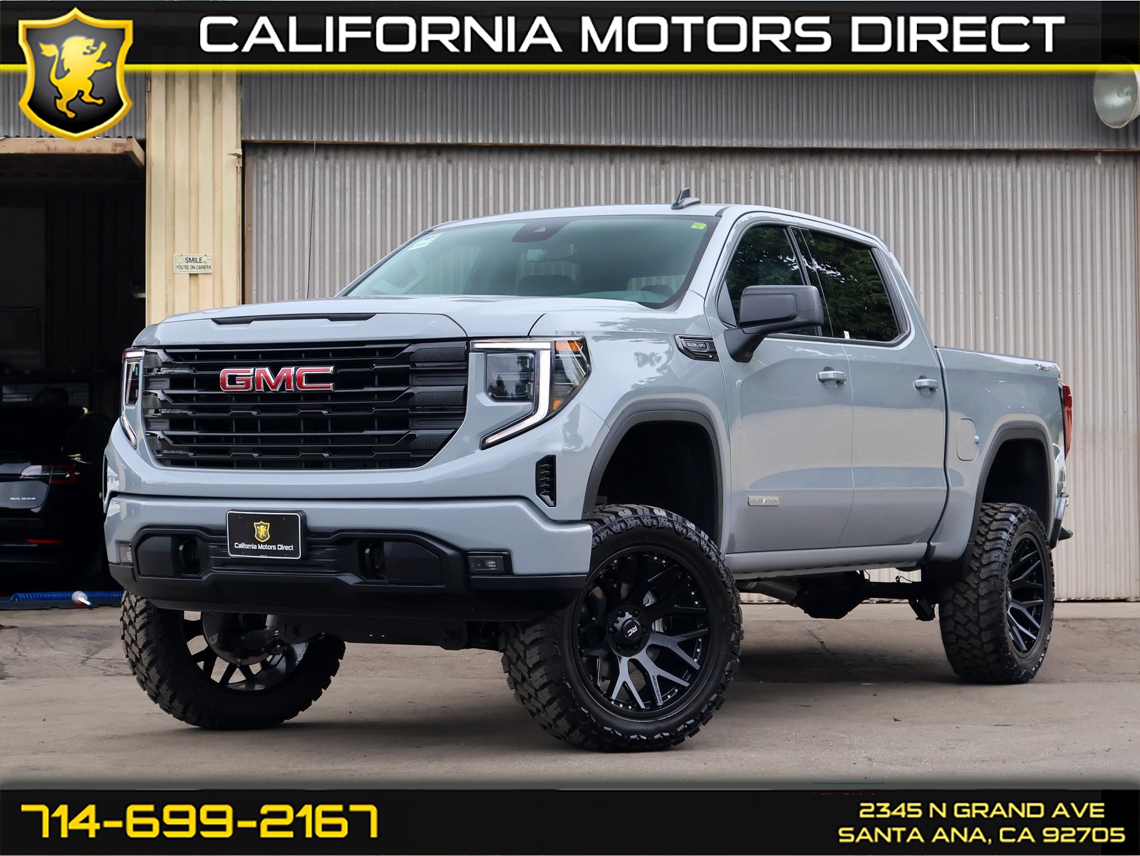 2024 GMC Sierra 1500 Elevation