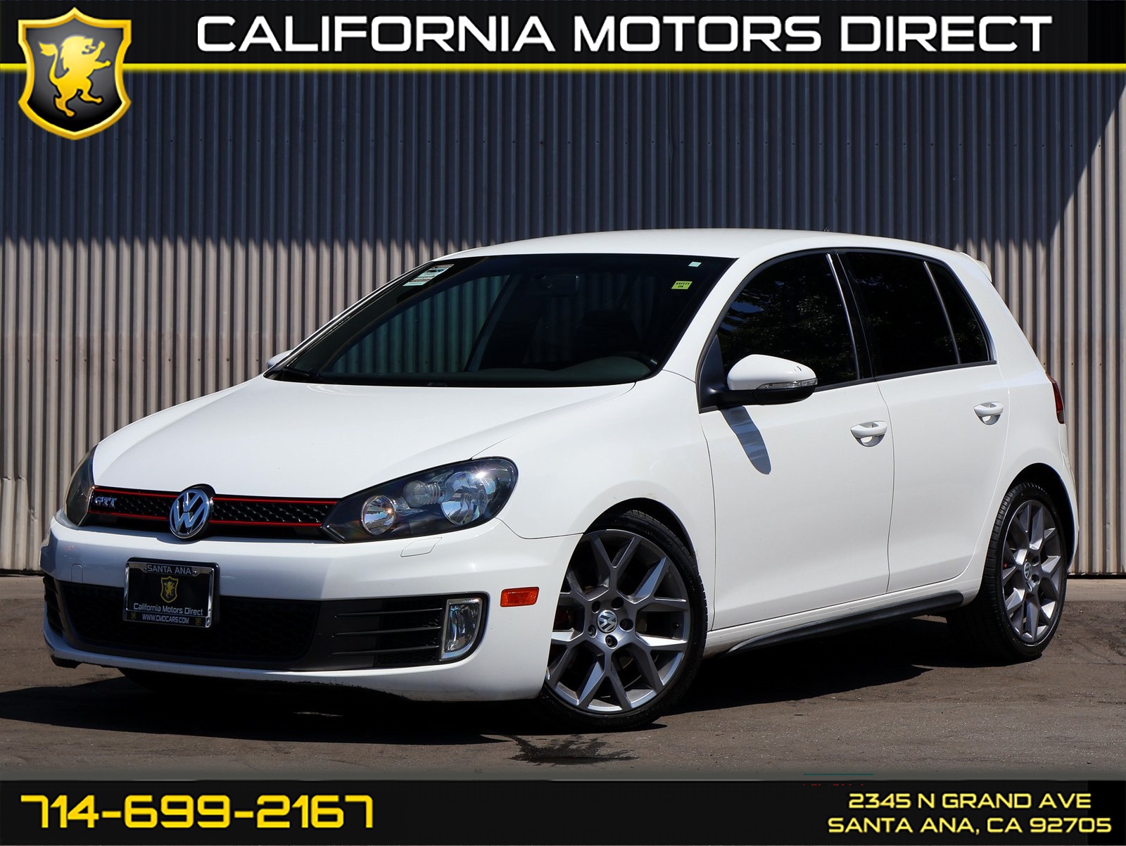 2013 Volkswagen GTI Base