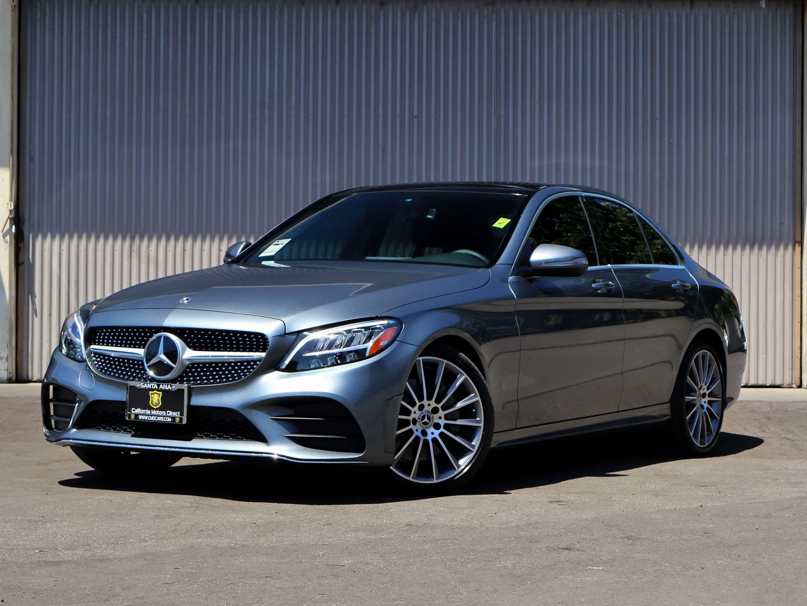 2019 Mercedes-Benz C 300 C 300