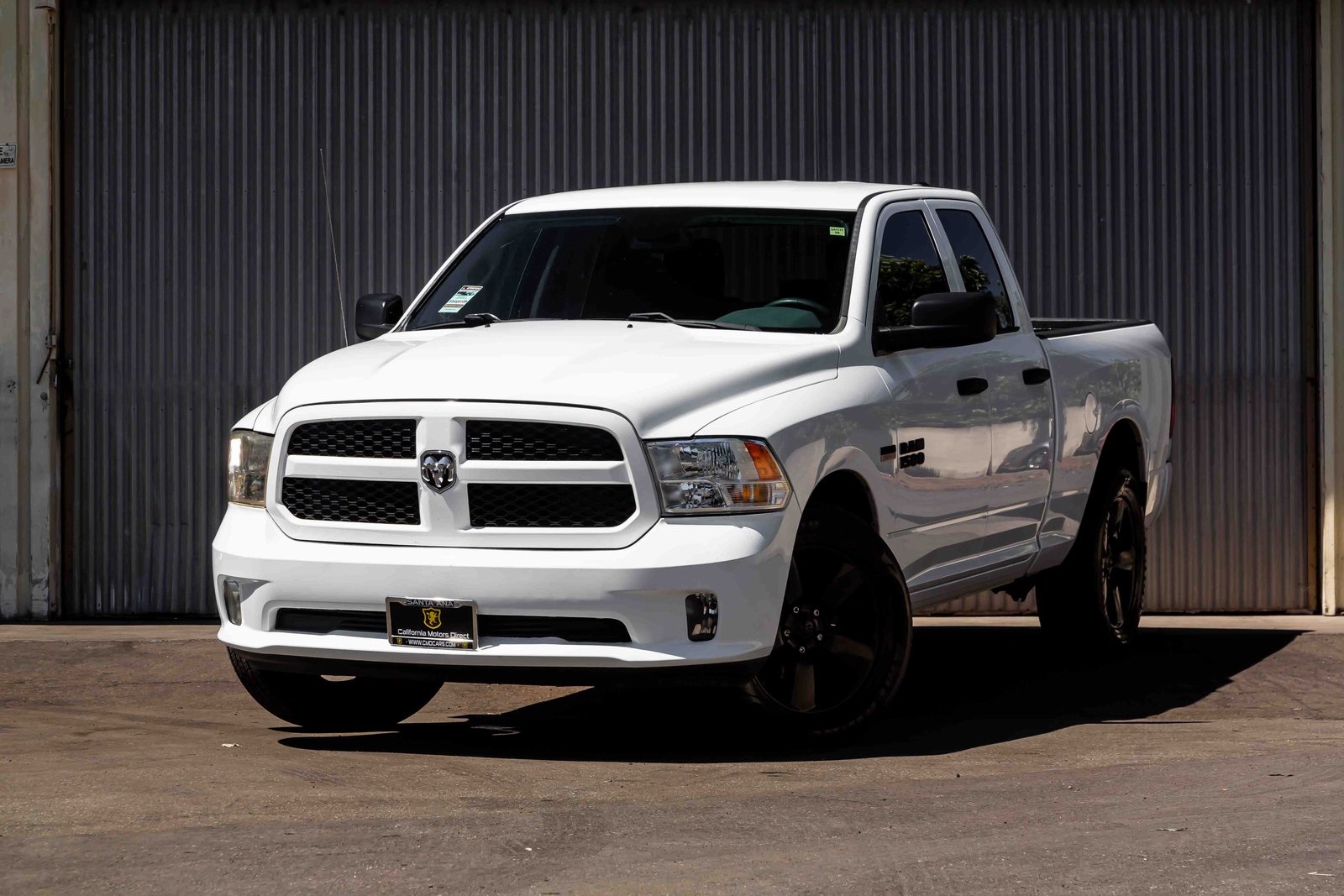 2016 Ram 1500 Express