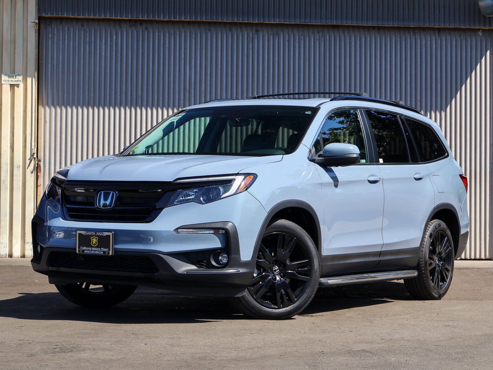 2022 Honda Pilot Special Edition