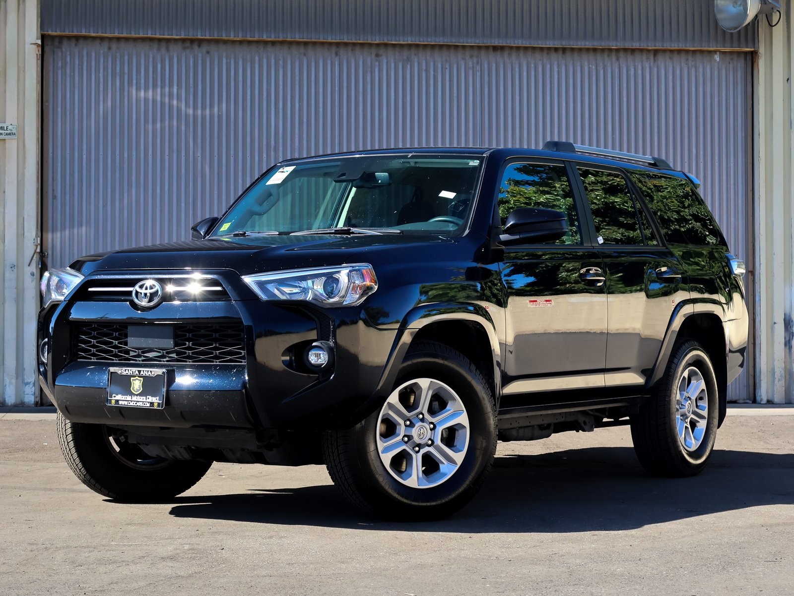 2023 Toyota 4Runner SR5