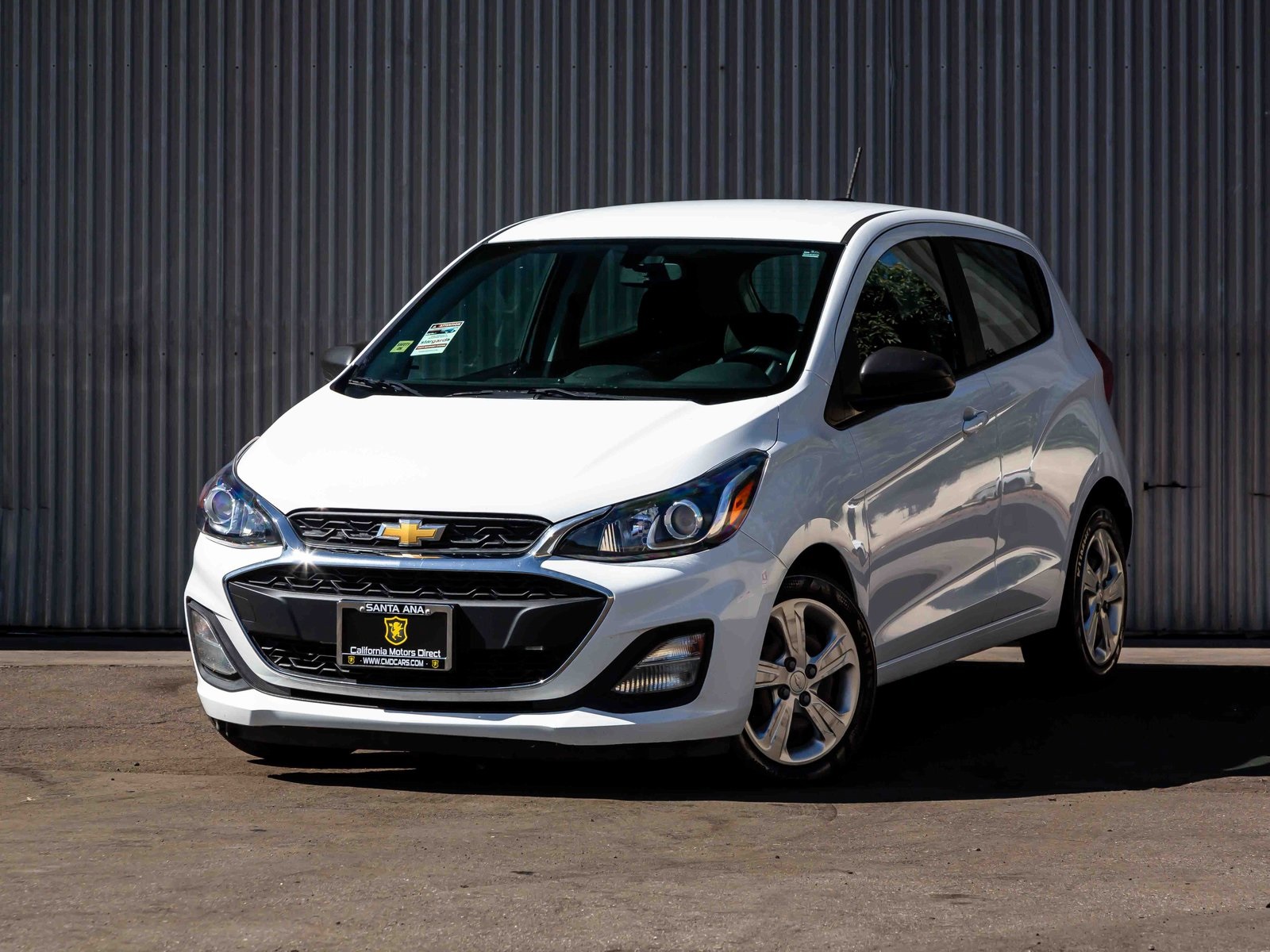 2021 Chevrolet Spark LS