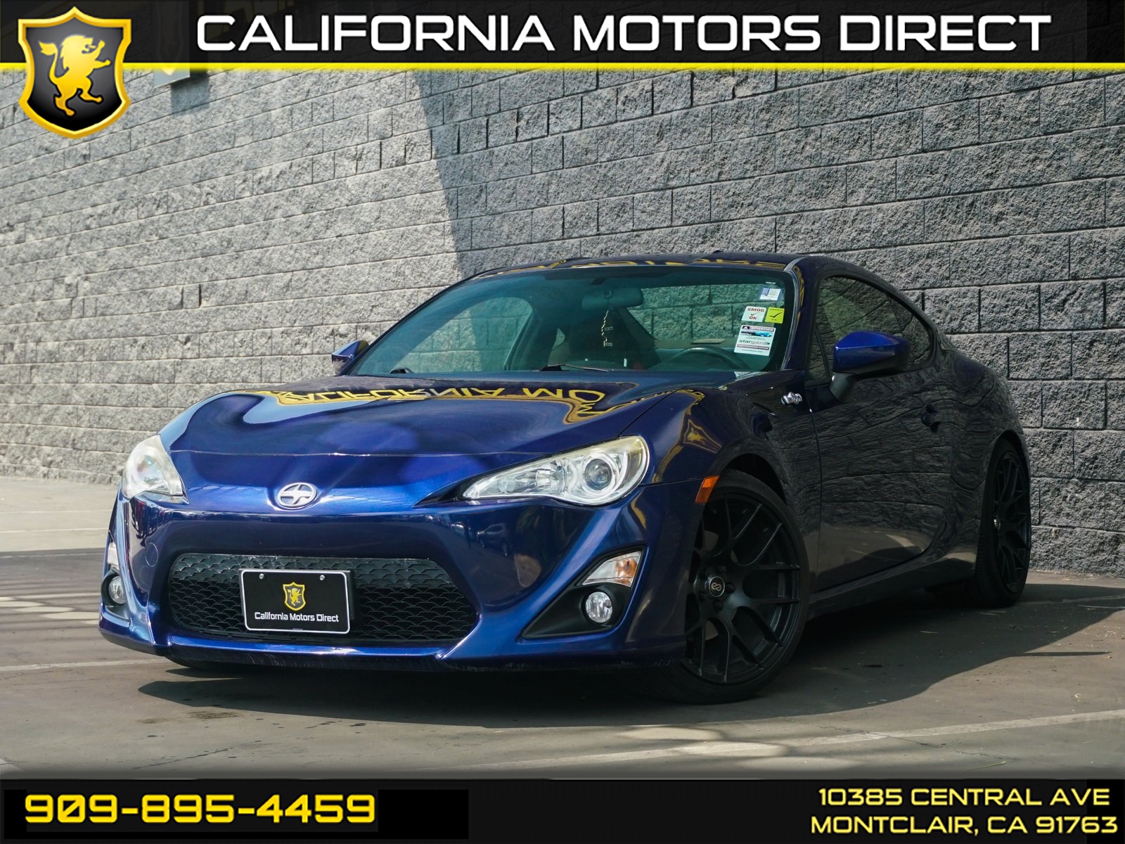 2016 Scion FR-S Base