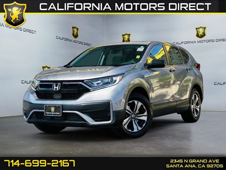 2022 Honda CR-V LX